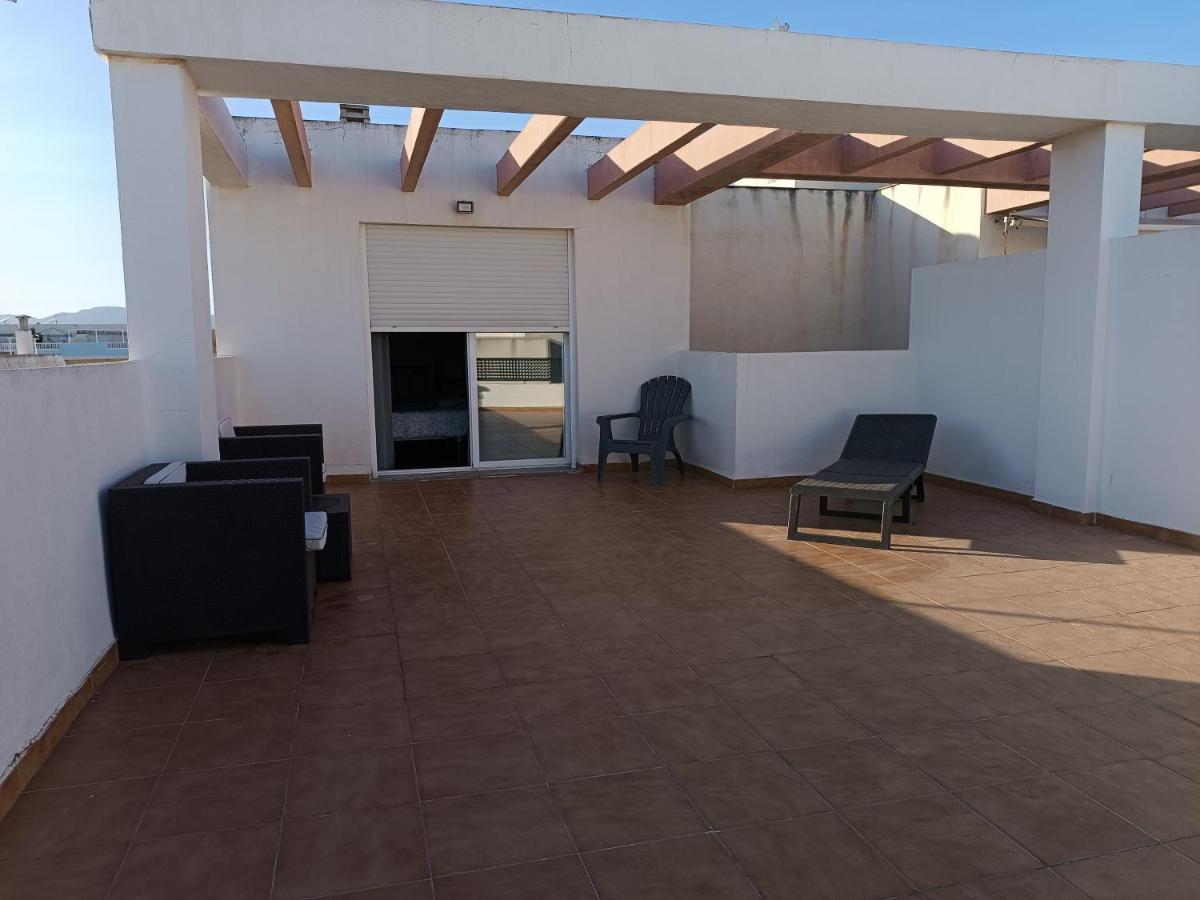 El Apartamento De Marina En Chilches Playa Екстериор снимка