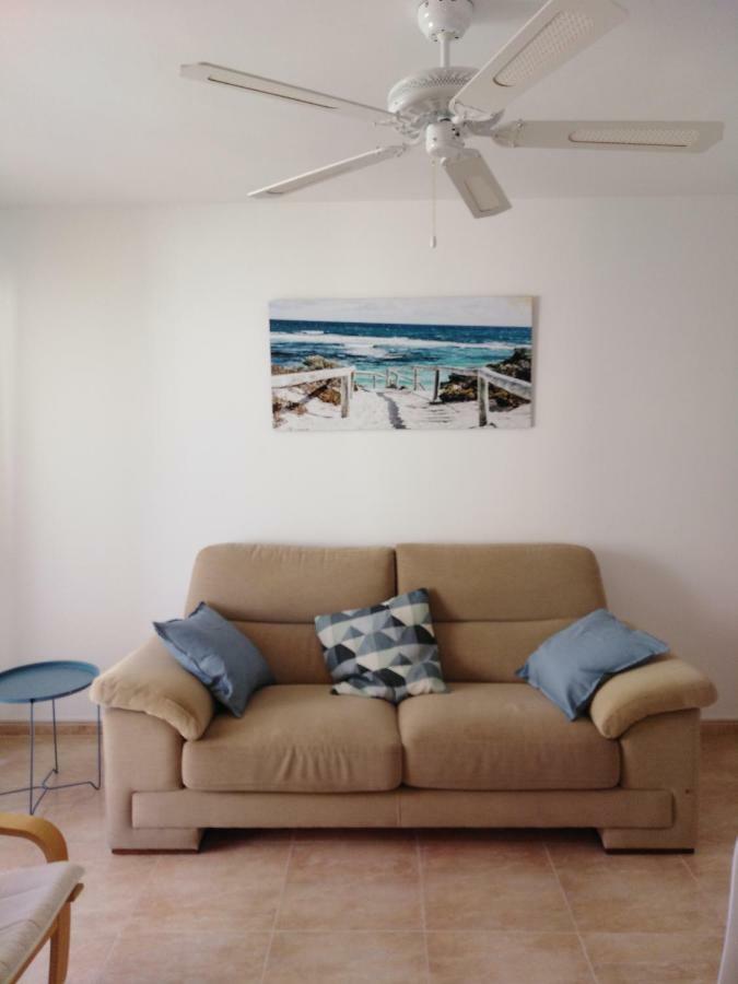 El Apartamento De Marina En Chilches Playa Екстериор снимка