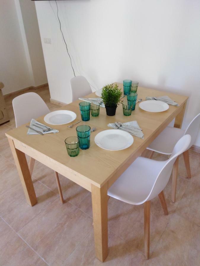 El Apartamento De Marina En Chilches Playa Екстериор снимка
