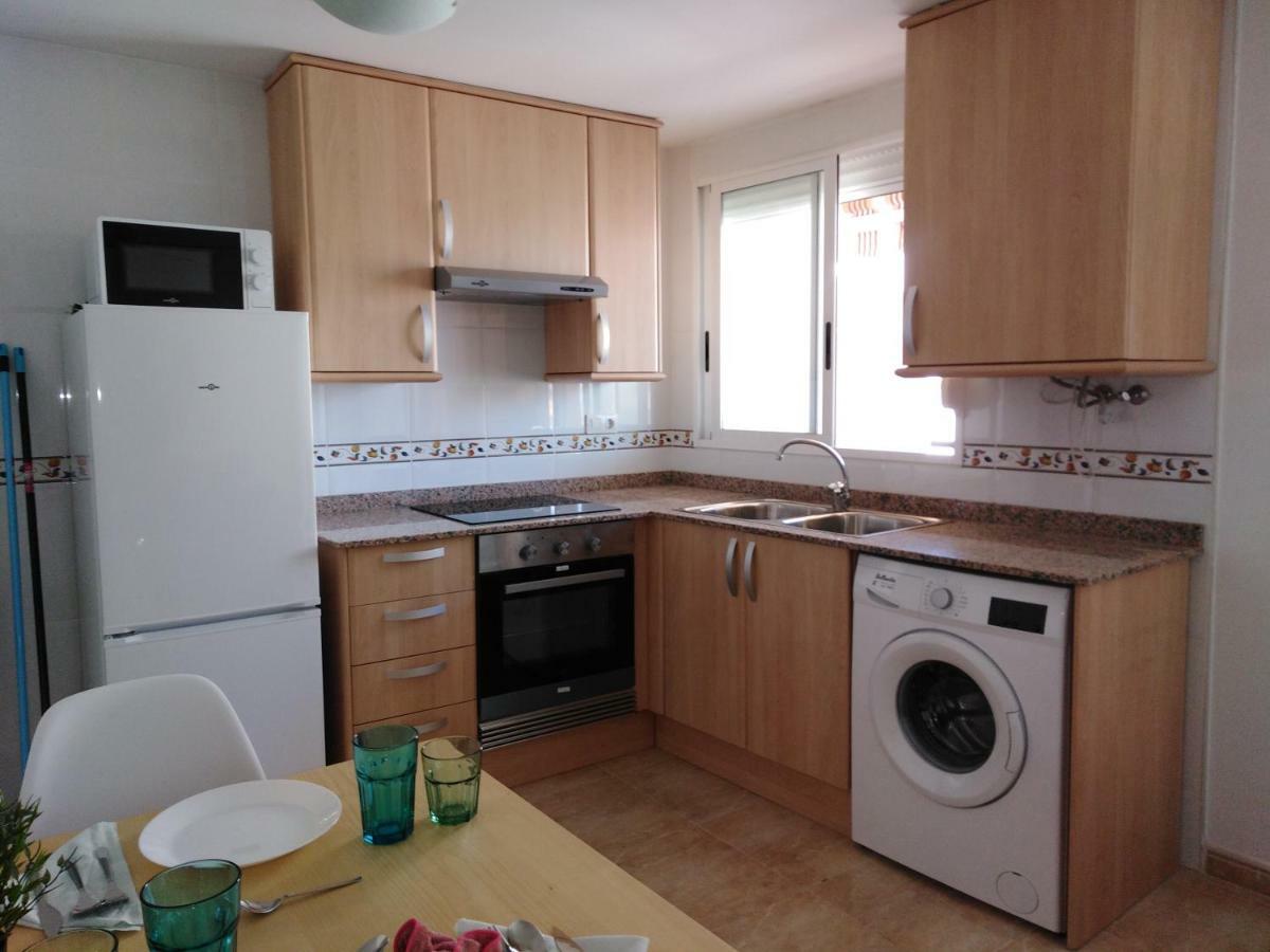El Apartamento De Marina En Chilches Playa Екстериор снимка