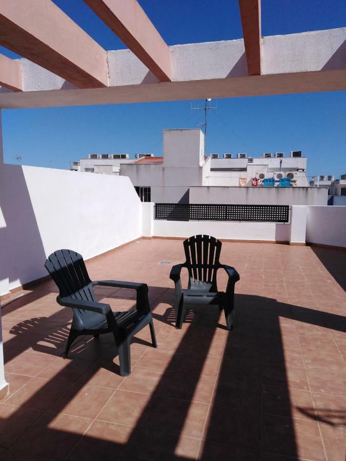 El Apartamento De Marina En Chilches Playa Екстериор снимка
