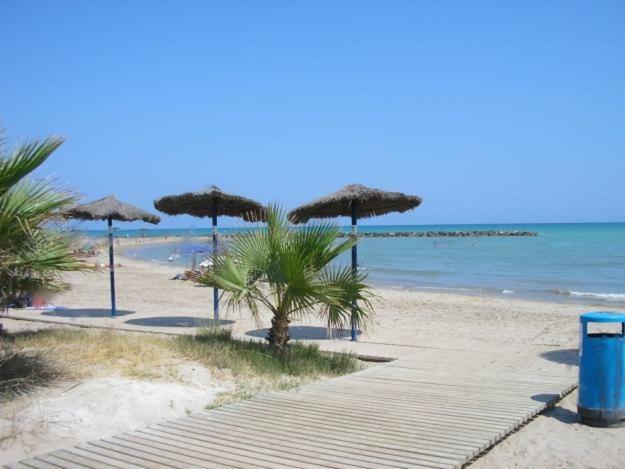 El Apartamento De Marina En Chilches Playa Екстериор снимка