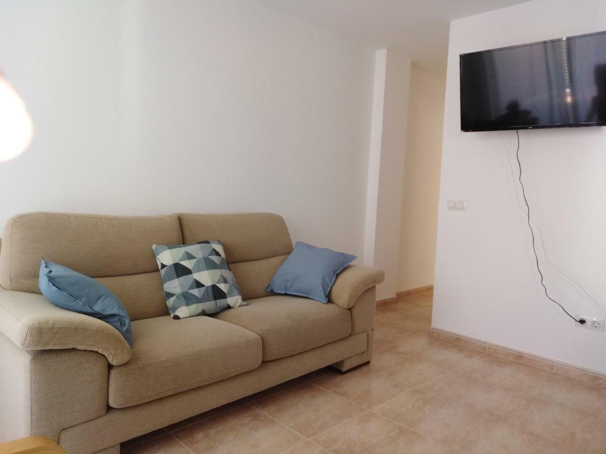 El Apartamento De Marina En Chilches Playa Екстериор снимка