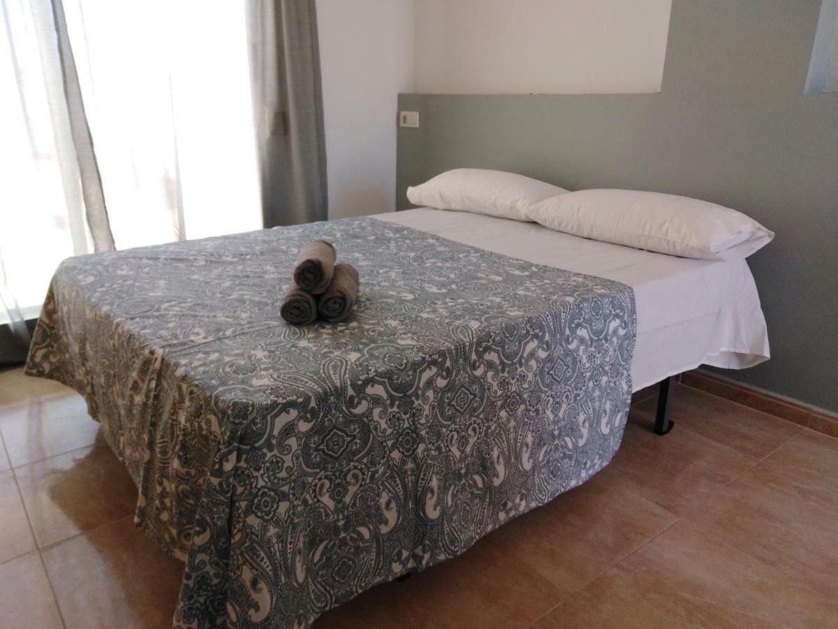 El Apartamento De Marina En Chilches Playa Екстериор снимка