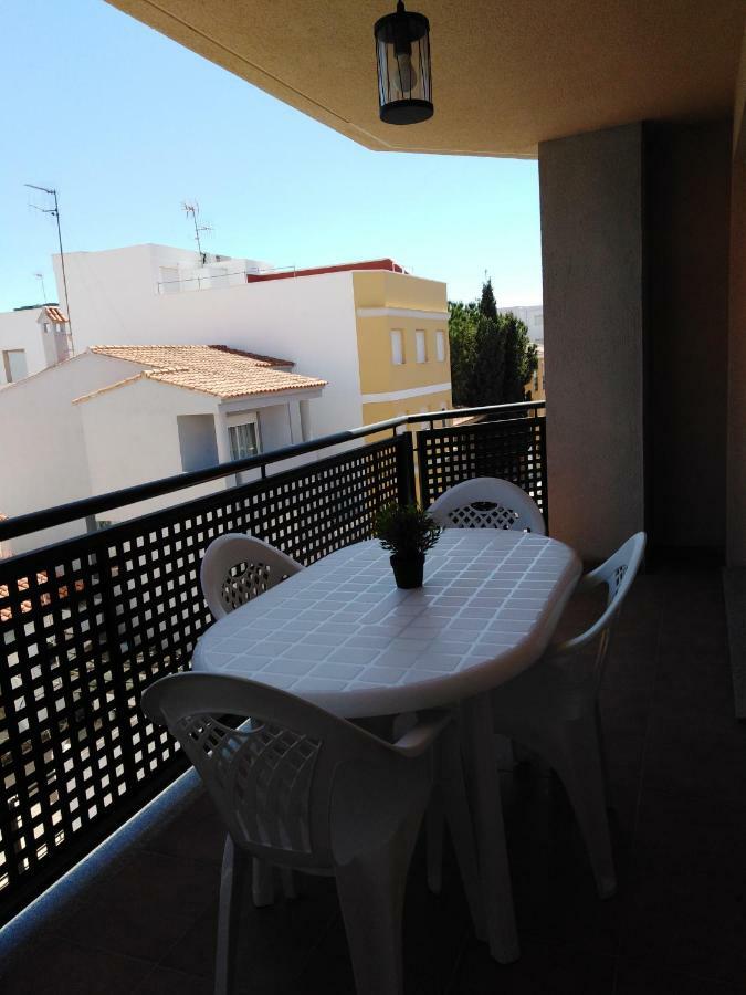 El Apartamento De Marina En Chilches Playa Екстериор снимка