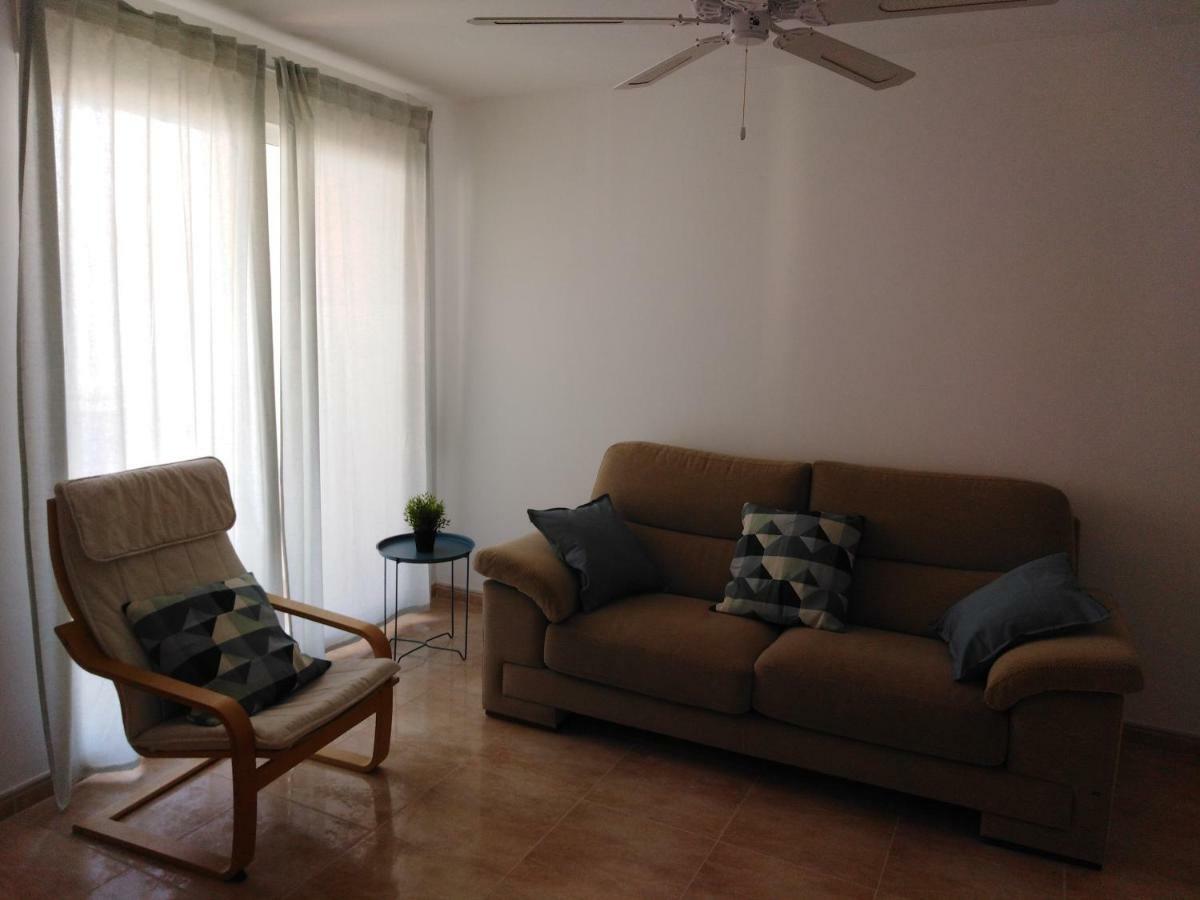 El Apartamento De Marina En Chilches Playa Екстериор снимка