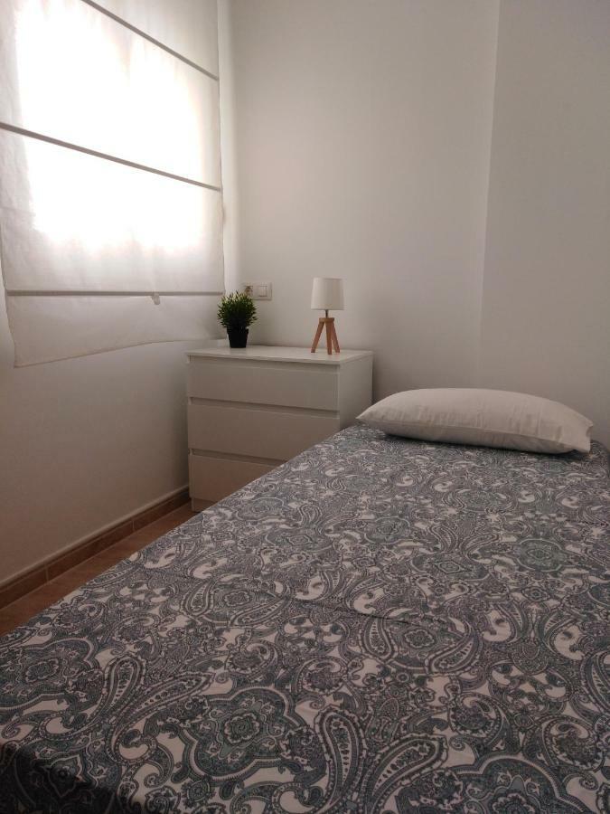 El Apartamento De Marina En Chilches Playa Екстериор снимка