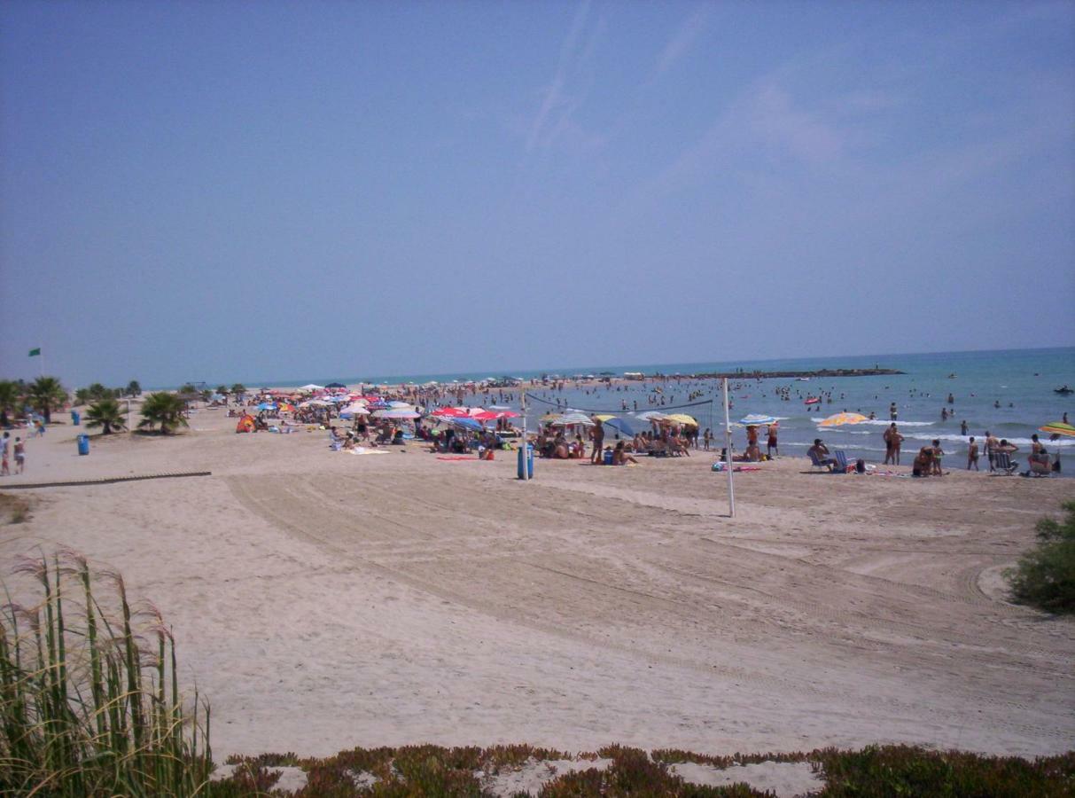 El Apartamento De Marina En Chilches Playa Екстериор снимка