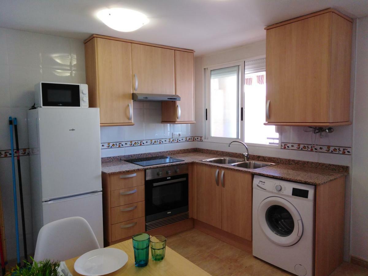 El Apartamento De Marina En Chilches Playa Екстериор снимка