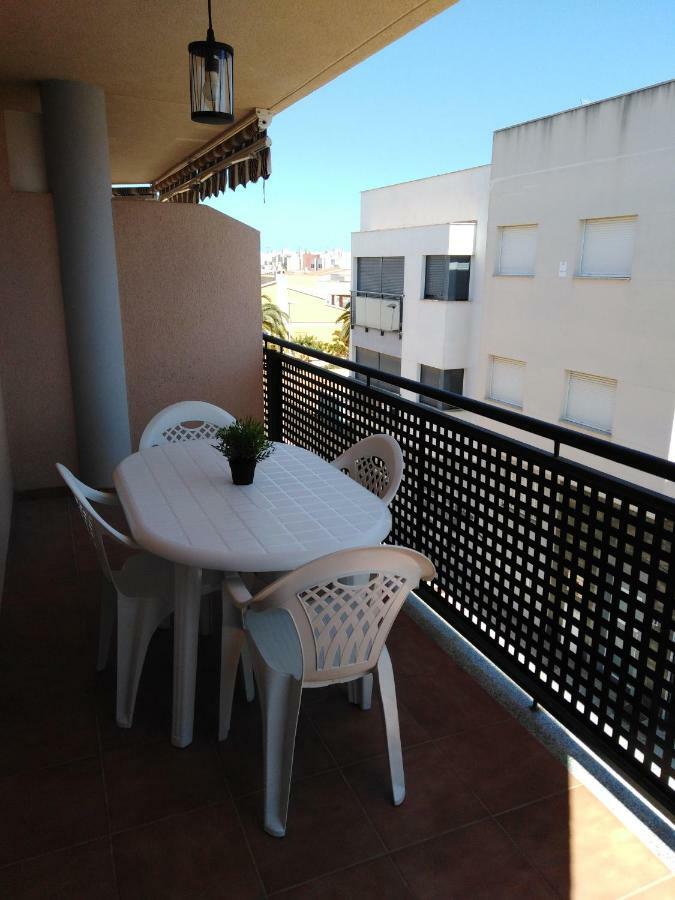 El Apartamento De Marina En Chilches Playa Екстериор снимка