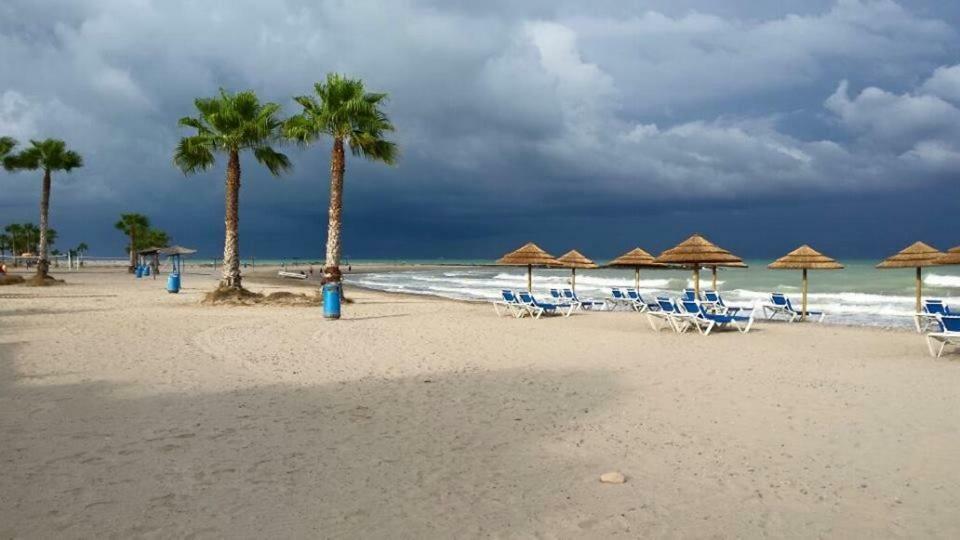 El Apartamento De Marina En Chilches Playa Екстериор снимка